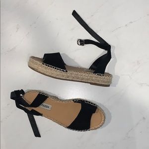 Steve Madden platform sandals
